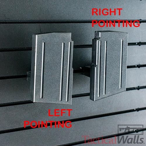 Tactical Walls - Tactical Walls Modwall AR10 Hangers - Left Or Right Facing