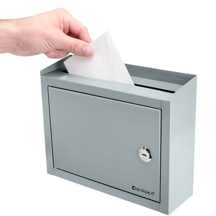 Barska CB12710 Multi-Purpose Drop Box - Safe and Vault Store.com
