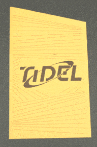 Tidel 201-3243-005S Manila Drop Envelopes Black (500 total)