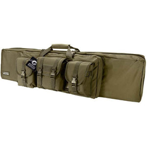 SafeandVaultStore 45.5 inch Tactical Rifle Bag (Green) - Safe and Vault ...
