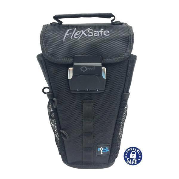 The Portable Travel Safe (Minimum Quantity - 8) - Safe and Vault