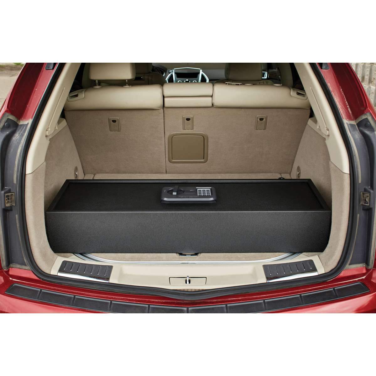 SnapSafe 75406 Trunk Safe II - Safe and Vault Store.com