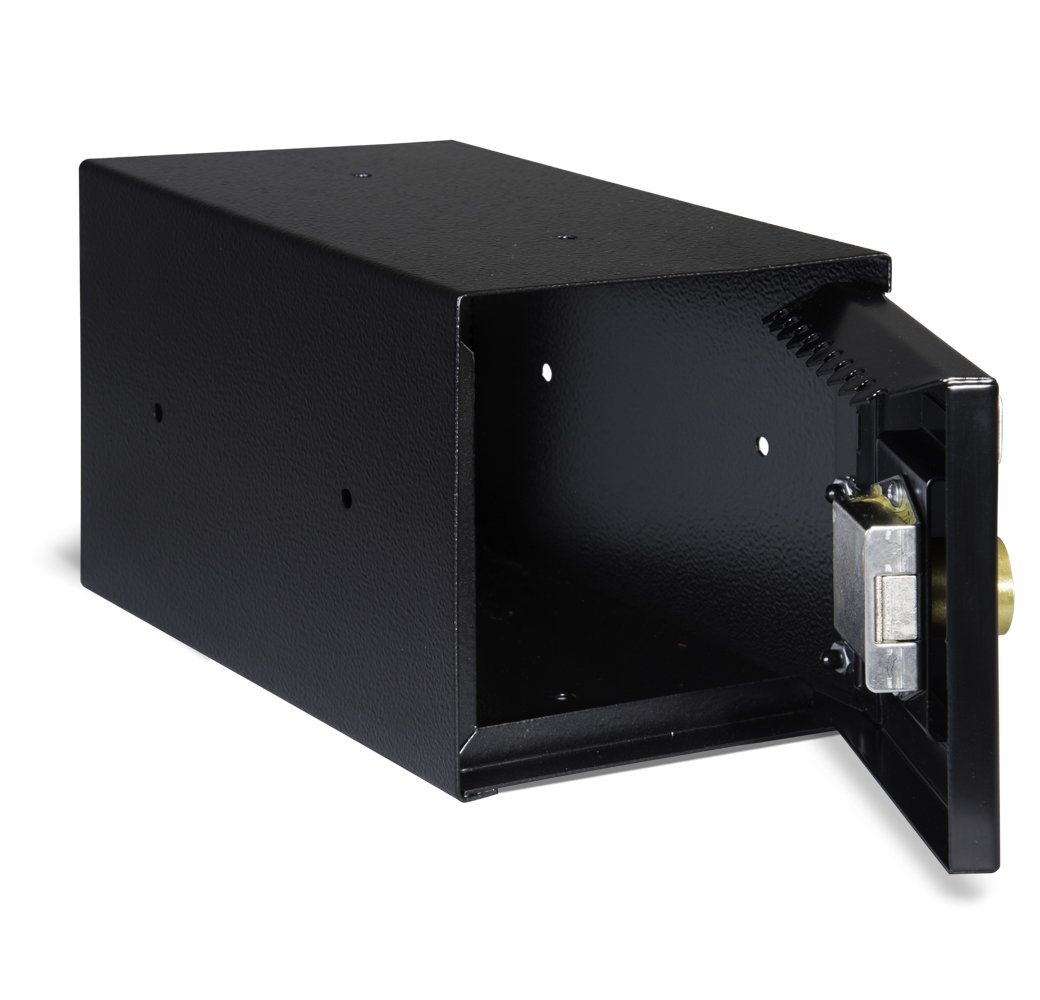 AMSEC TB0610-7 Undercounter Safe with Best Removable Core Key Lock