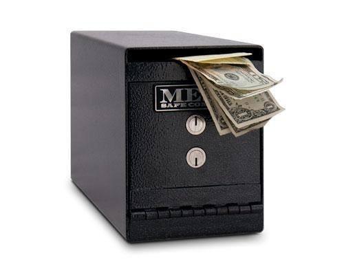 Mesa MUC2K Undercounter Safe With Cash