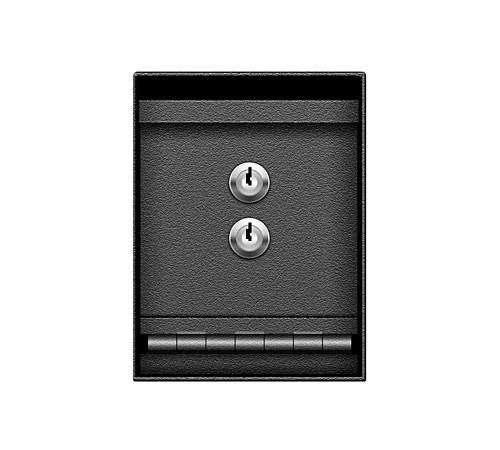 SafeandVaultStore MS2K Undercounter Drop Safe