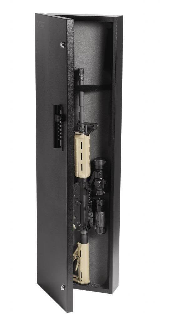 V-Line 31242-SA Rifle Case Open