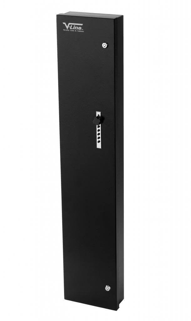 V-Line Shotgun Case 3842-SA - Safe and Vault Store.com