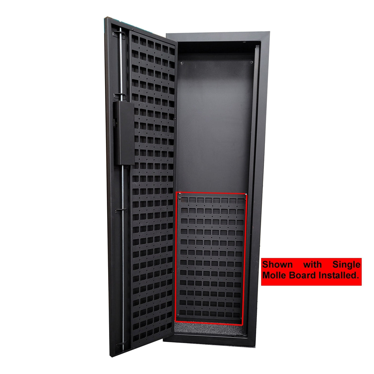 V-Line Accessories - V-Line Tactical Closet Vault Kit 1