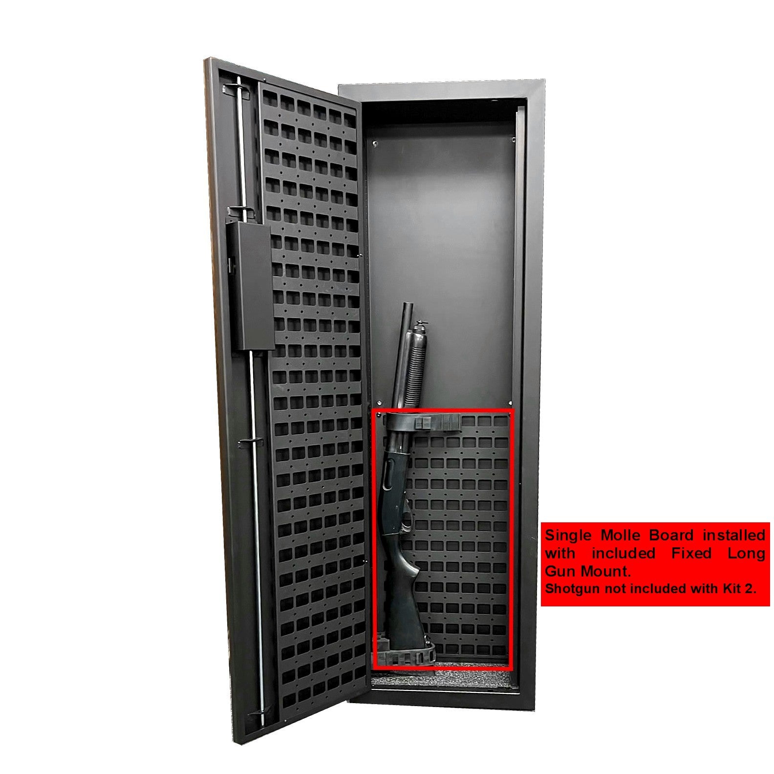 Moisture, ventilation, and fire considerations