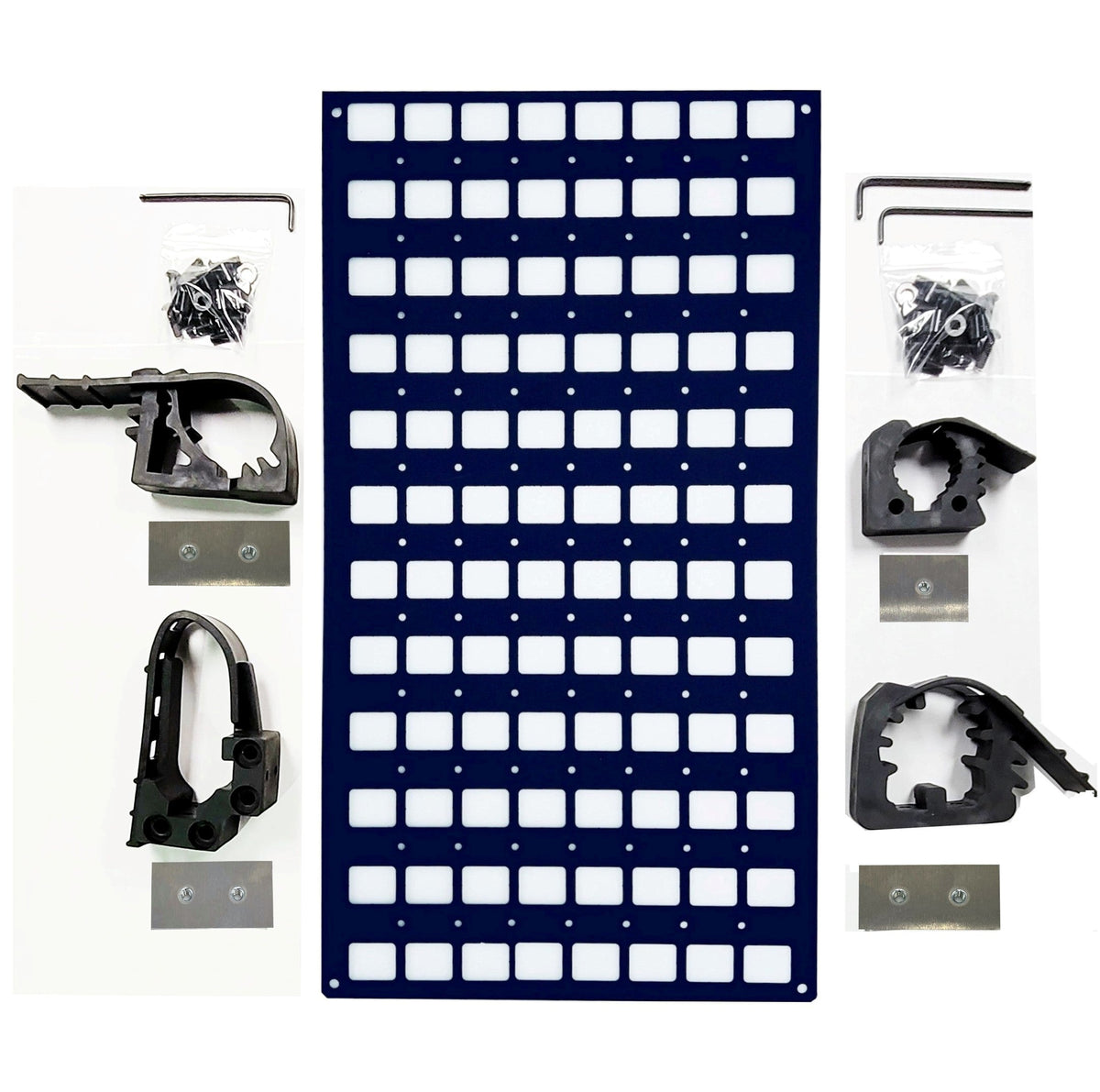 V-Line Accessories - V-Line Tactical Closet Vault Kit 4