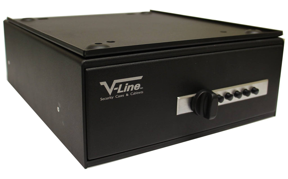V-Line Slide-Away Handgun Safe 10123-S