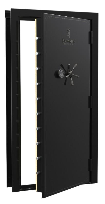 Browning Clamshell Vault Door - Out-Swing 83.00" x 42.75"