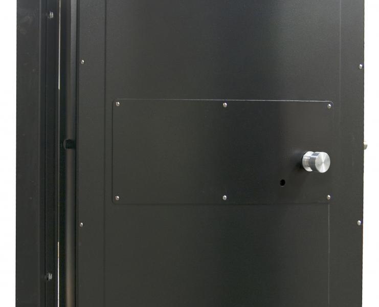 Vault Doors For Panic Rooms &amp; Walk-In Safes - Access 7832-2 Insulated Vault Door