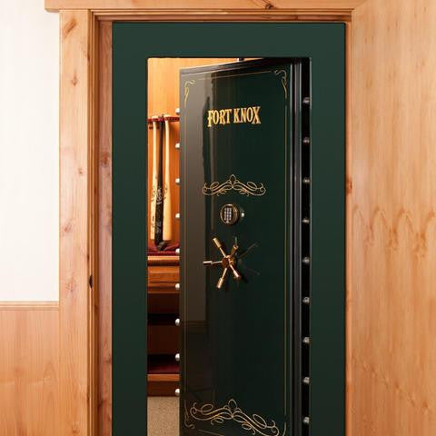 Vault Doors For Panic Rooms &amp; Walk-In Safes - Fort Knox Executive 8248 In-Swing Vault Door