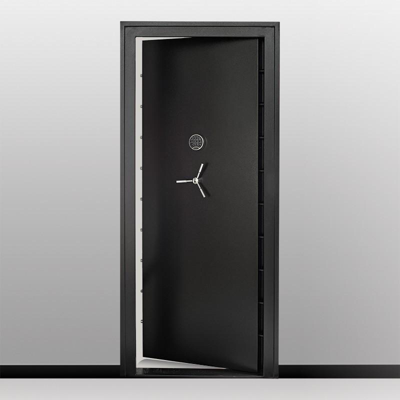Vault Doors For Panic Rooms &amp; Walk-In Safes - SNAPSAFE Vault Room Door 32&quot;