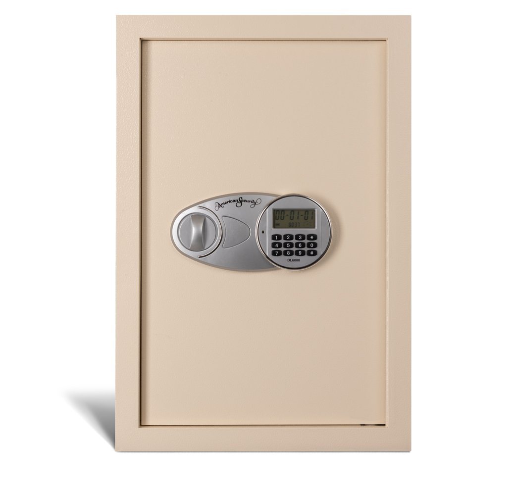 AMSEC WEST2114 Wall Safe Front