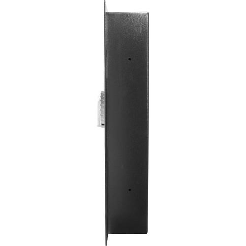 Wall Safes - Barska AX13034 Left Opening Biometric Wall Safe