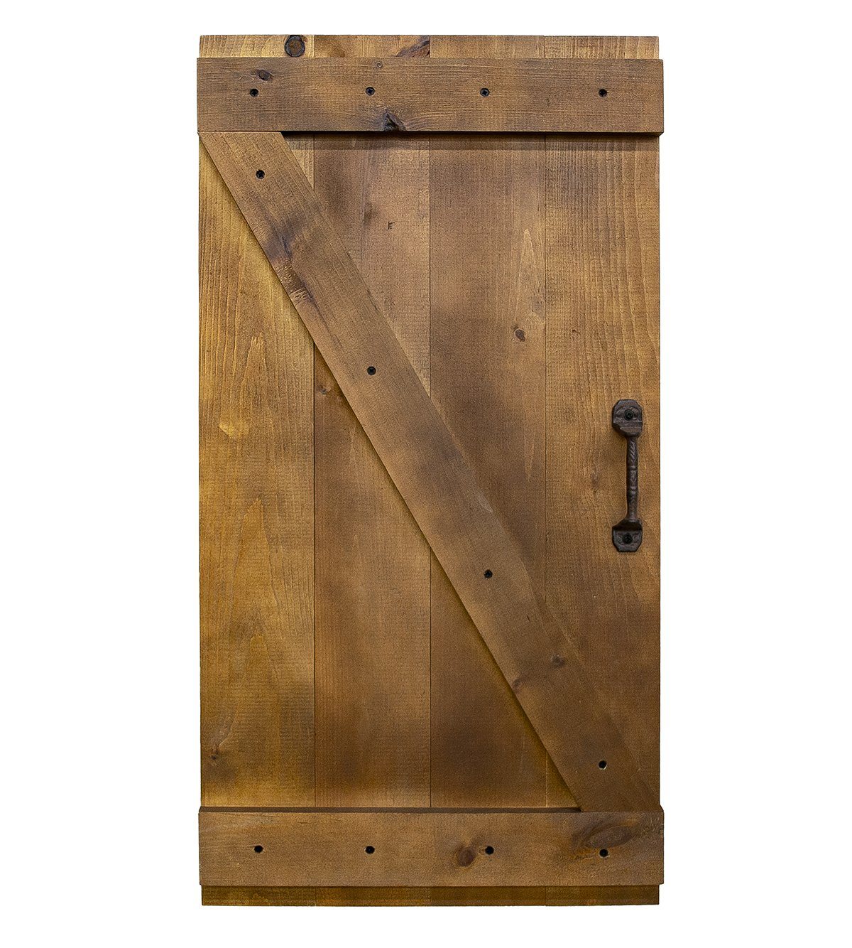Tactical Walls Mini Barn Door Concealment