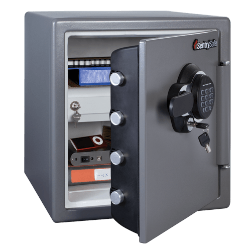 Sentry SFW123GDC Digital Fire and Waterproof Safe