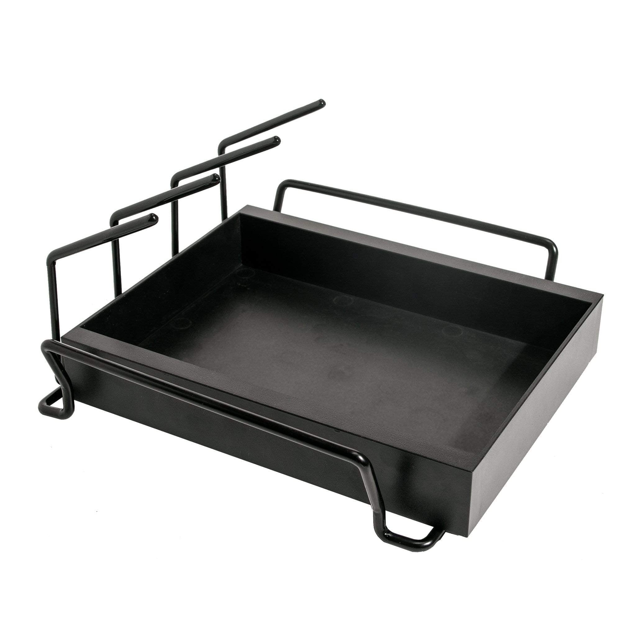 Liberty 10956 4 Gun Pistol Rack with Slide Out Drawer - Safe and Vault ...