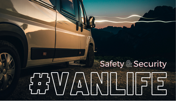 Boondocking and Road Trip Safety & Security