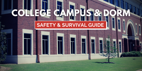 College Campus and Dorm Safety & Survival (Complete Guide)